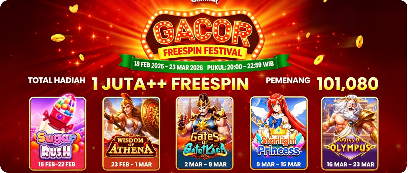 Login gt108 Sekarang Bonus Melimpah